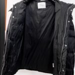 CD CD Oblique Down Jacket Black Oblique – Jacket