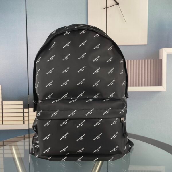 New BALENCIAG backpack Printed with high