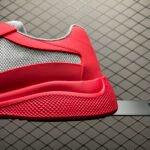 PR Cloudbust Thunder Red/White – Baskets