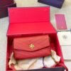 TB Small Tang Li Bag – Tan