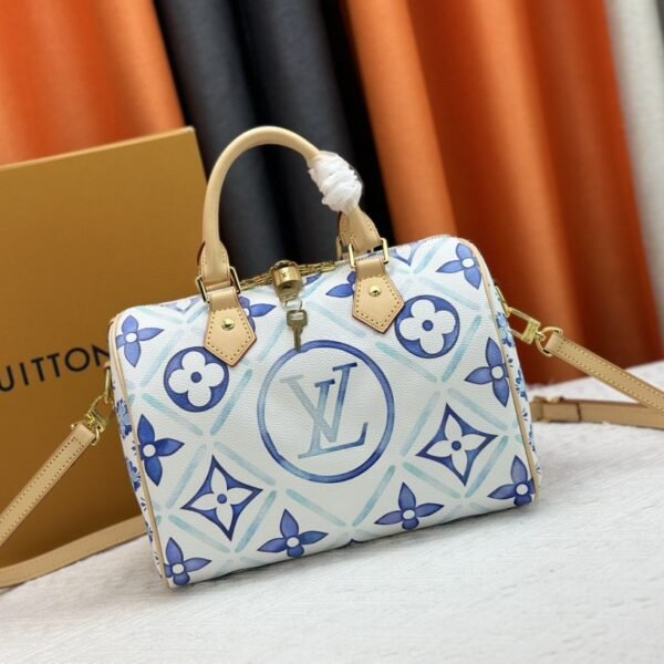 LV Speedy Bandoulière 25 - Bag