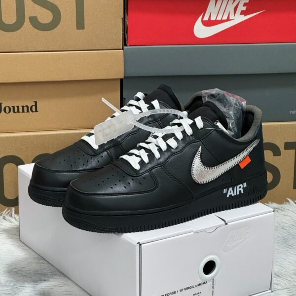 NK Air Force 1 Low OW - Sneakers