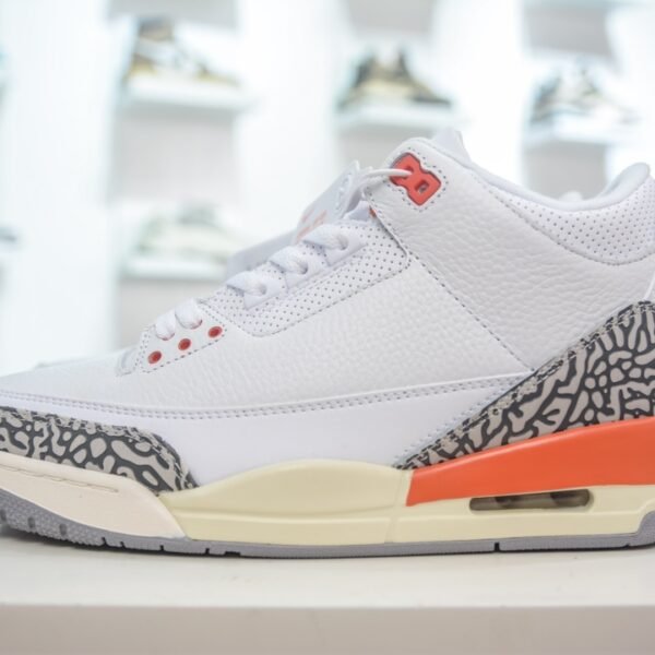 NK Air Jordan 3 Retro - Sneakers