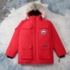 CG Expedition Parka - Jacket – Blue · Ref. CL0368