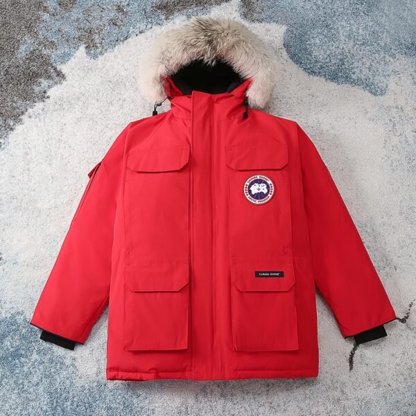 CG Expedition Parka - Jacket