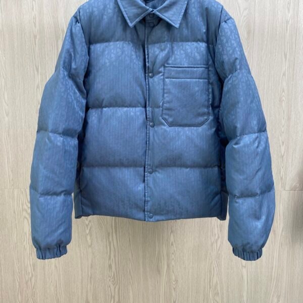 CD CD Oblique Down Jacket - Jacket