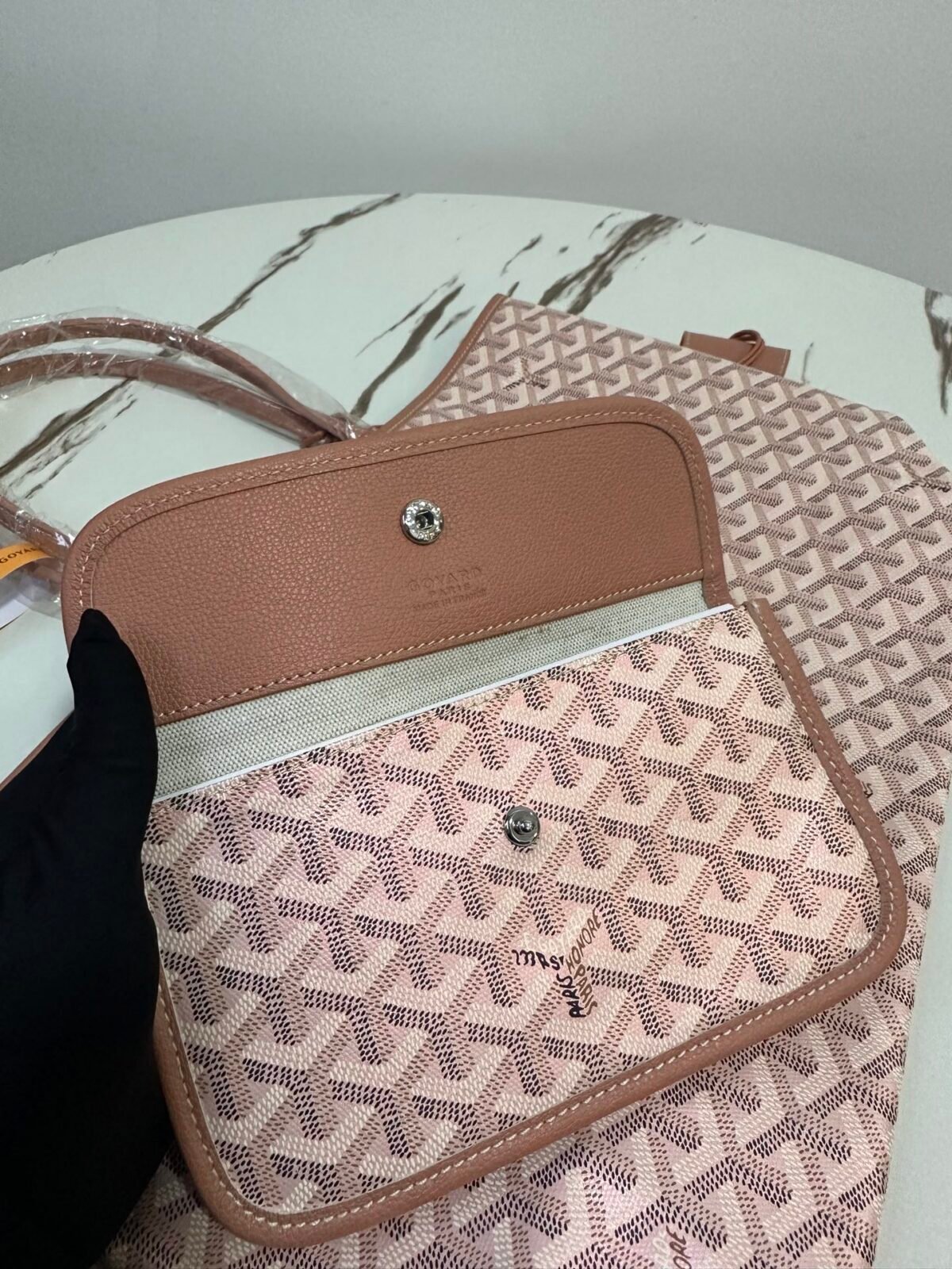 GYD Saint Louis – Borsa – Rosa — 9