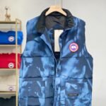 CG Freestyle Vest – Gilet – Blu