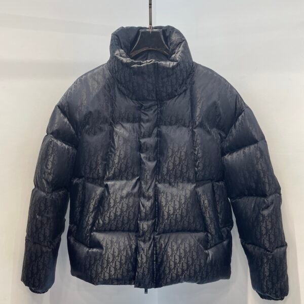CD Oblique Down Jacket - Jacket