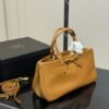 PR Galleria Saffiano Leather Tan - Bag