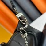 LV Loop GM Black Leather – Borsa