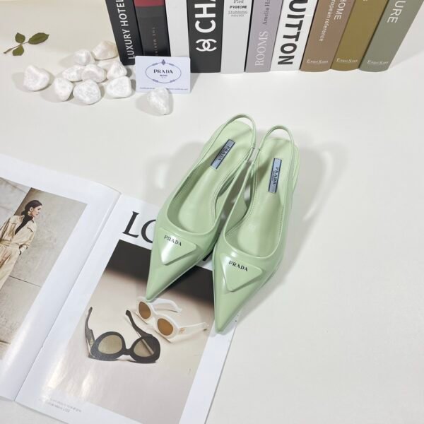 PR Slingback Pumps - Heels