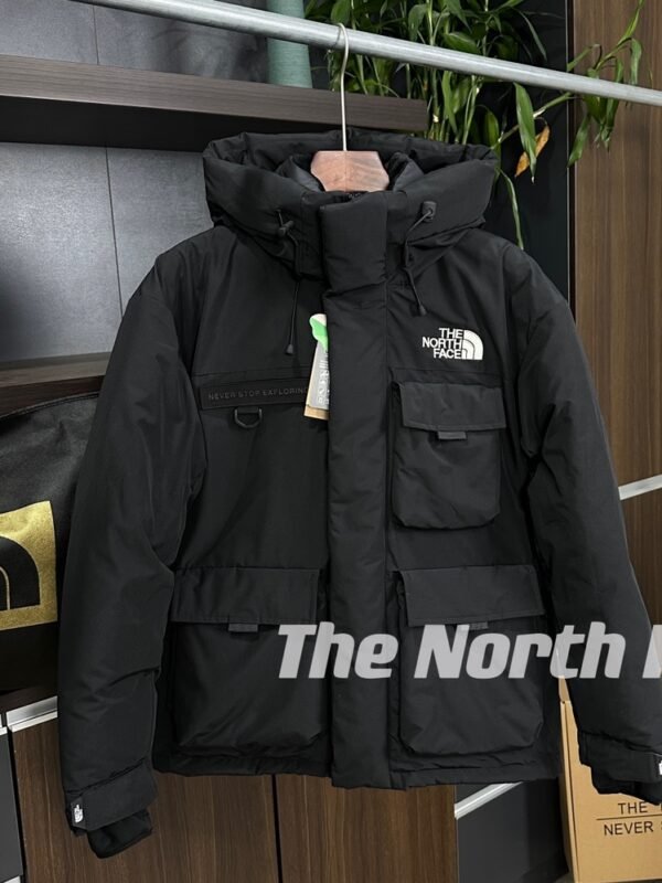 TNF McMurdo Parka – Veste – Noir