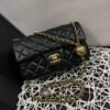 CC Classic Flap - Bag – Gold · Ref. BA20539