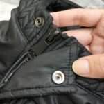 LV Monogram Puffer Jacket – Giacca – Nero