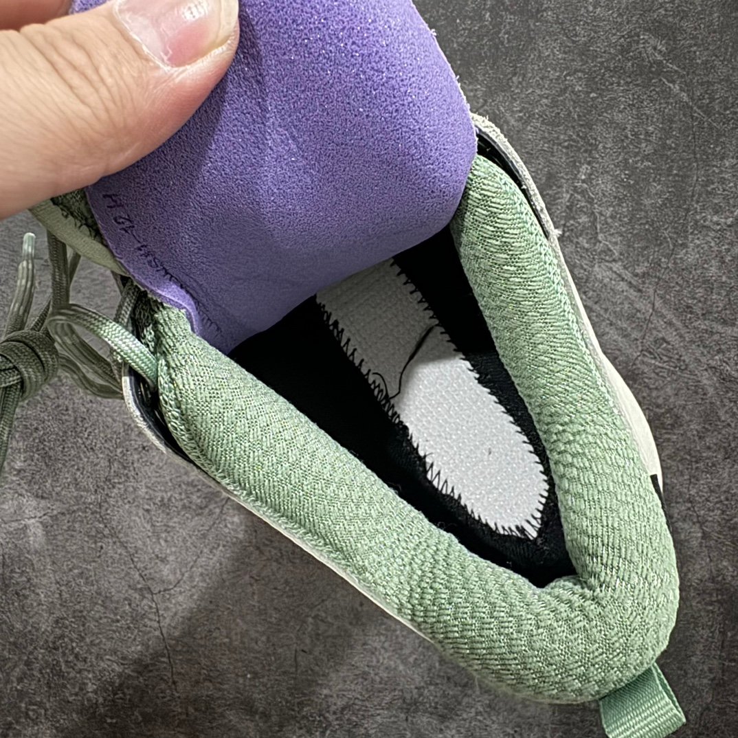 HK Kaha GTX Green/White - Sneakers - Image 8