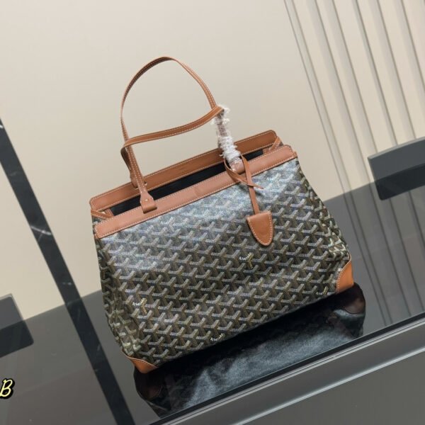 GYD Saint Louis PM GYDine Canvas - Bag