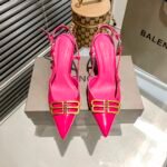 BAL Knife BB Slingback Pumps – Heels