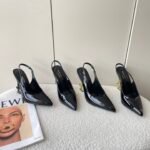 YSL Opyum Slingback Pumps – Heels
