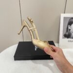 YSL Opyum Slingback Heels – Heels