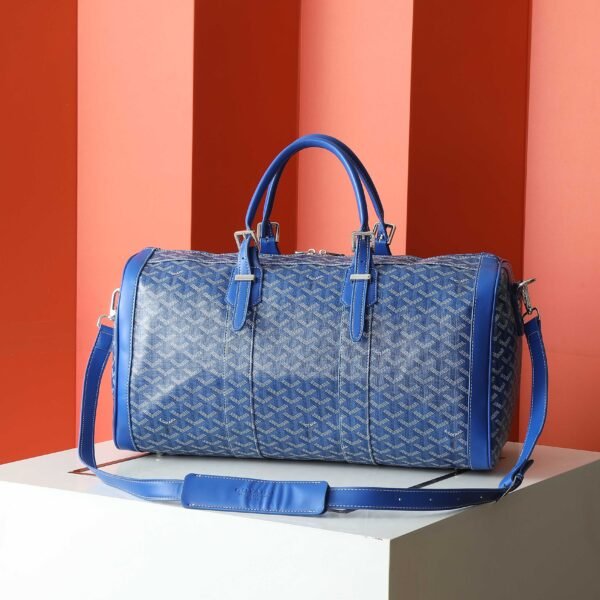 GYD Croisiere Blue GYDine Canvas - Bag