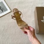 CL Loubi Queen 85 – Scarpe con tacco