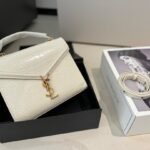 YSL Cassandra Crocodile Embossed – Bag
