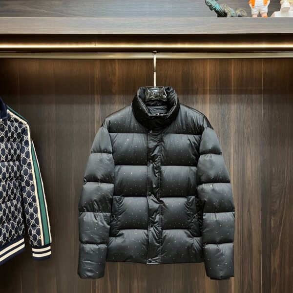 LV Monogram Puffer Jacket - Jacket