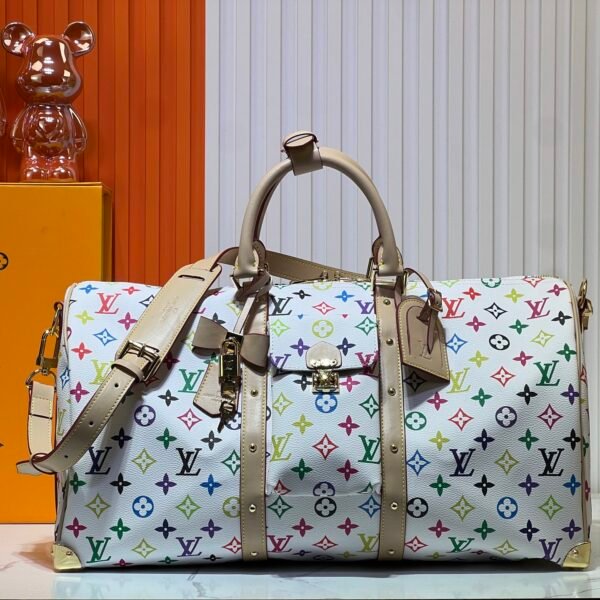 LV Keepall Bandoulière 50 - Bag