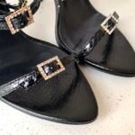 YSL Opyum Sandals – Heels