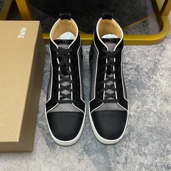 CL Louis Orlato Black/White - Sneakers