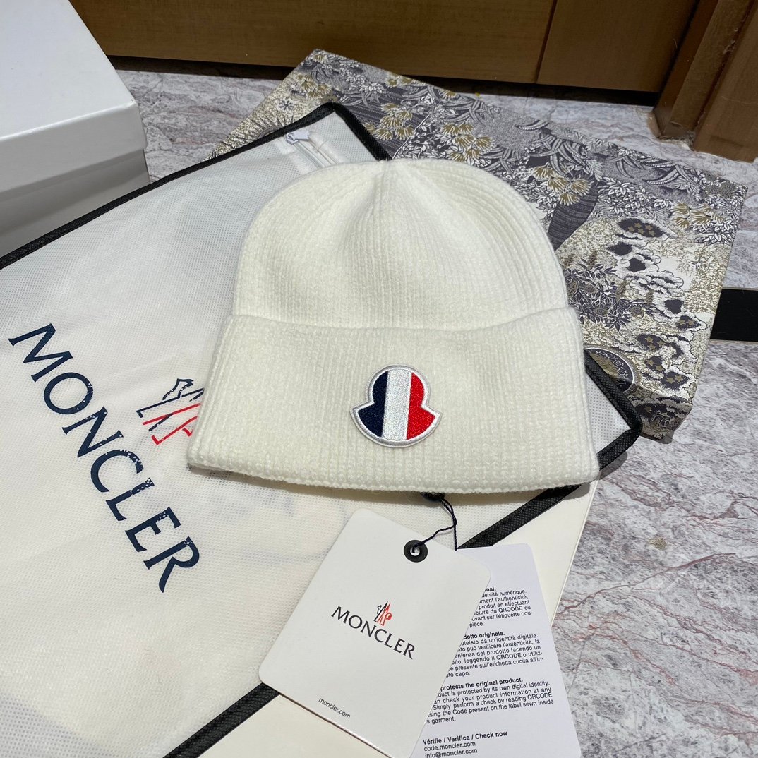 MCL Logo Beanie Various Colors - Hat - Image 2