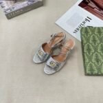 GG Double G Sandals – Sandali