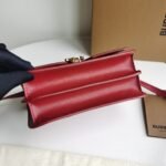 BBR TB Bag Small Red Leather – Bag