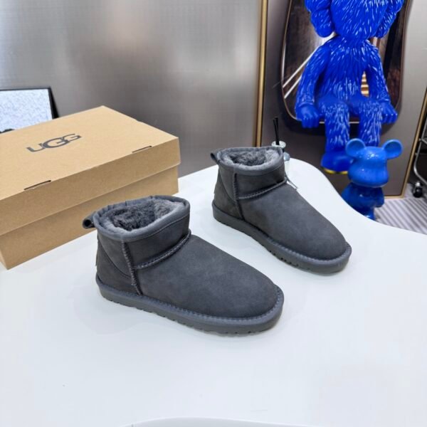 UGG Classic Mini II Grey - Boots