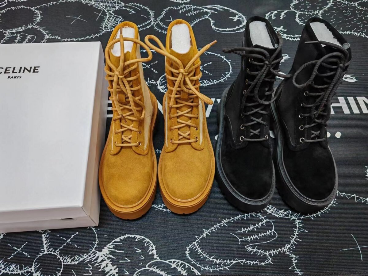 CEL Ranger Boots – Bottes