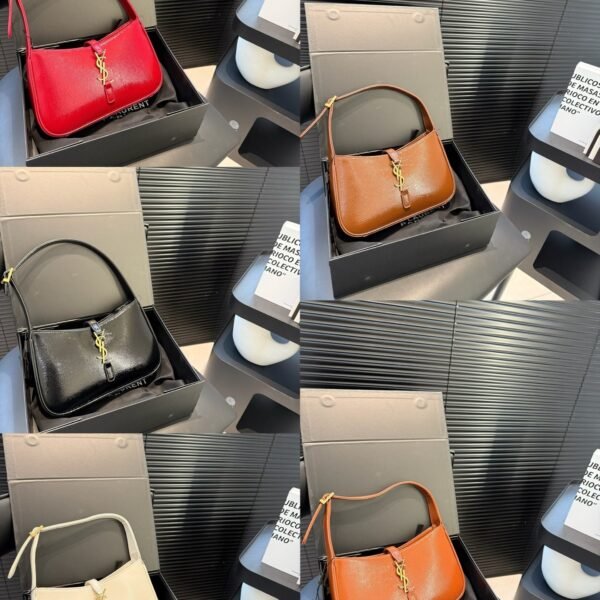 YSL Le 5 à 7 Hobo Various Colors - Bag