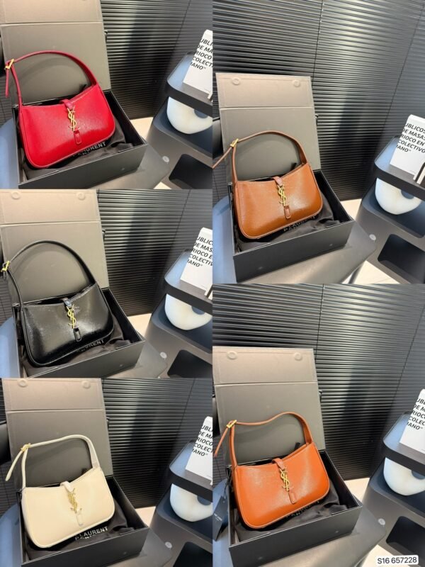 YSL Le 5 à 7 Hobo Various Colors – Borsa