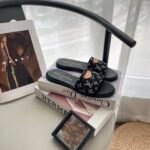 LV Paseo Flat Comfort – Slides
