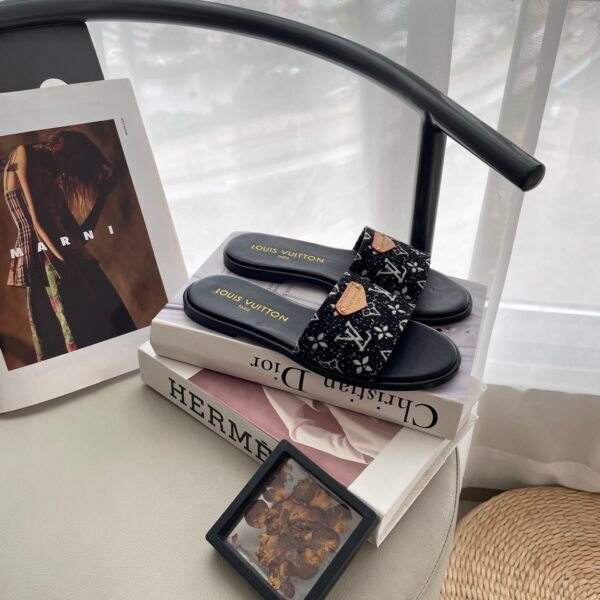 LV Paseo Flat Comfort - Slides