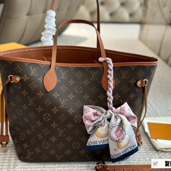 LV Neverfull MM Monogram - Bag