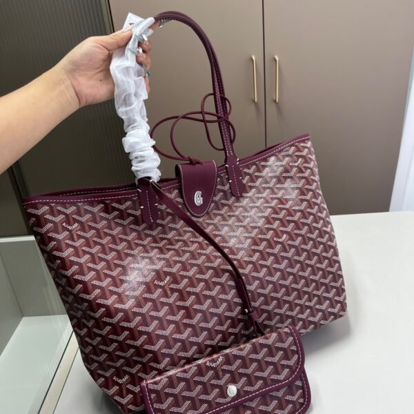 GYD Saint Louis PM GYDine Canvas - Bag