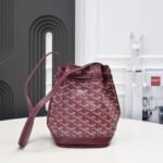 GYD Saint Louis – Bag – Burgundy