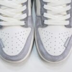 NK Dunk Low Undefeated 5 On It Grey – Sneakers