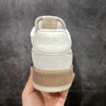 FD Match Low-Top – Sneaker – Rosso