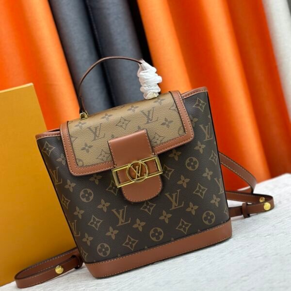 LV Dauphine Backpack - Bag