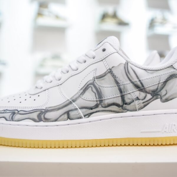 NK Air Force 1 Low Skeleton - Sneakers