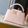LV Capucines BB Pink Leather - Bag · Ref. BA18384