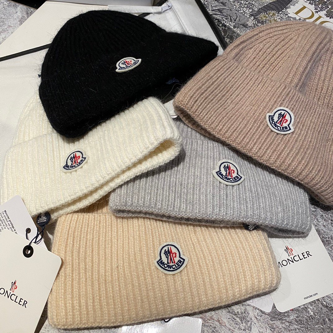 MCL Logo Beanie Various Colors - Hat - Image 9