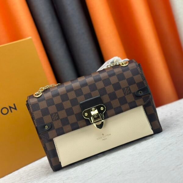 LV Saint Placide Damier Ebene - Bag